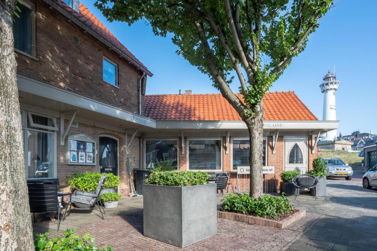 Villa La Chatelaine Egmond aan Zee Exterior photo